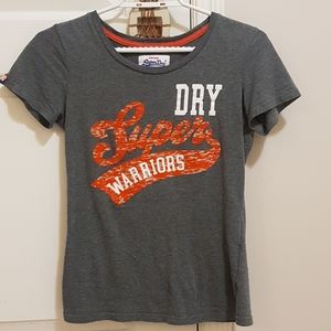 Vintage Grey Tshirt